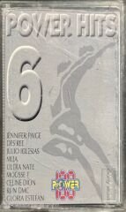 Power Hits 6 Kaset