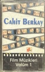 Kaset Cahit Berkay Film Müzikleri Volüm 1 Kaset