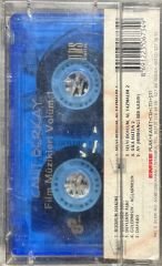 Kaset Cahit Berkay Film Müzikleri Volüm 1 Kaset