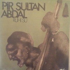 Ruhi Su Pir Sultan Abdal  LP Plak