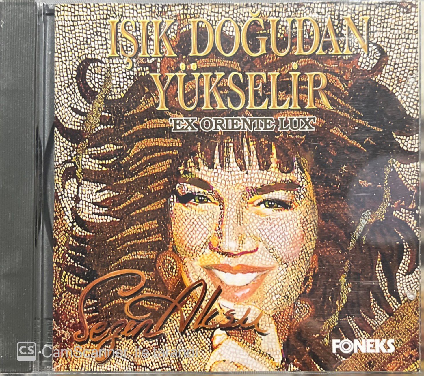 Sezen Aksu Işık Doğudan Yükselir CD