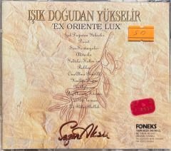 Sezen Aksu Işık Doğudan Yükselir CD