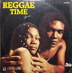 Reggae Time Special LP Plak