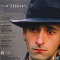 Music From The Motion Picture The Pianist A Roman Polanski Film (180 Gr Audiophille) Double LP Plak