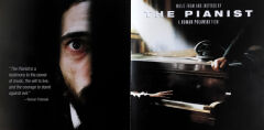 Music From The Motion Picture The Pianist A Roman Polanski Film (180 Gr Audiophille) Double LP Plak