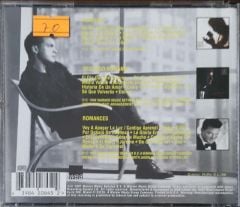 Luis Miguel Todos Los Romances CD