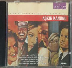 Yeşilçam Şarkıları 1 Aşkın Kanunu CD