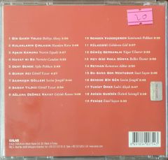 Yeşilçam Şarkıları 1 Aşkın Kanunu CD