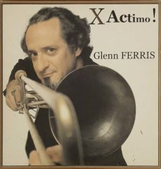 X  CdActimo ! Glenn Ferris CD