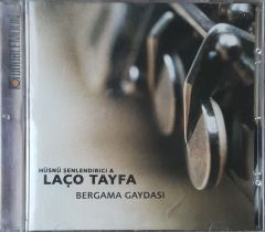 Hüsnü Şenlendirici & Laço Tayfa Bergama Gaydası CD