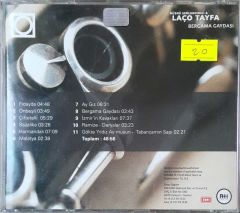 Hüsnü Şenlendirici & Laço Tayfa Bergama Gaydası CD