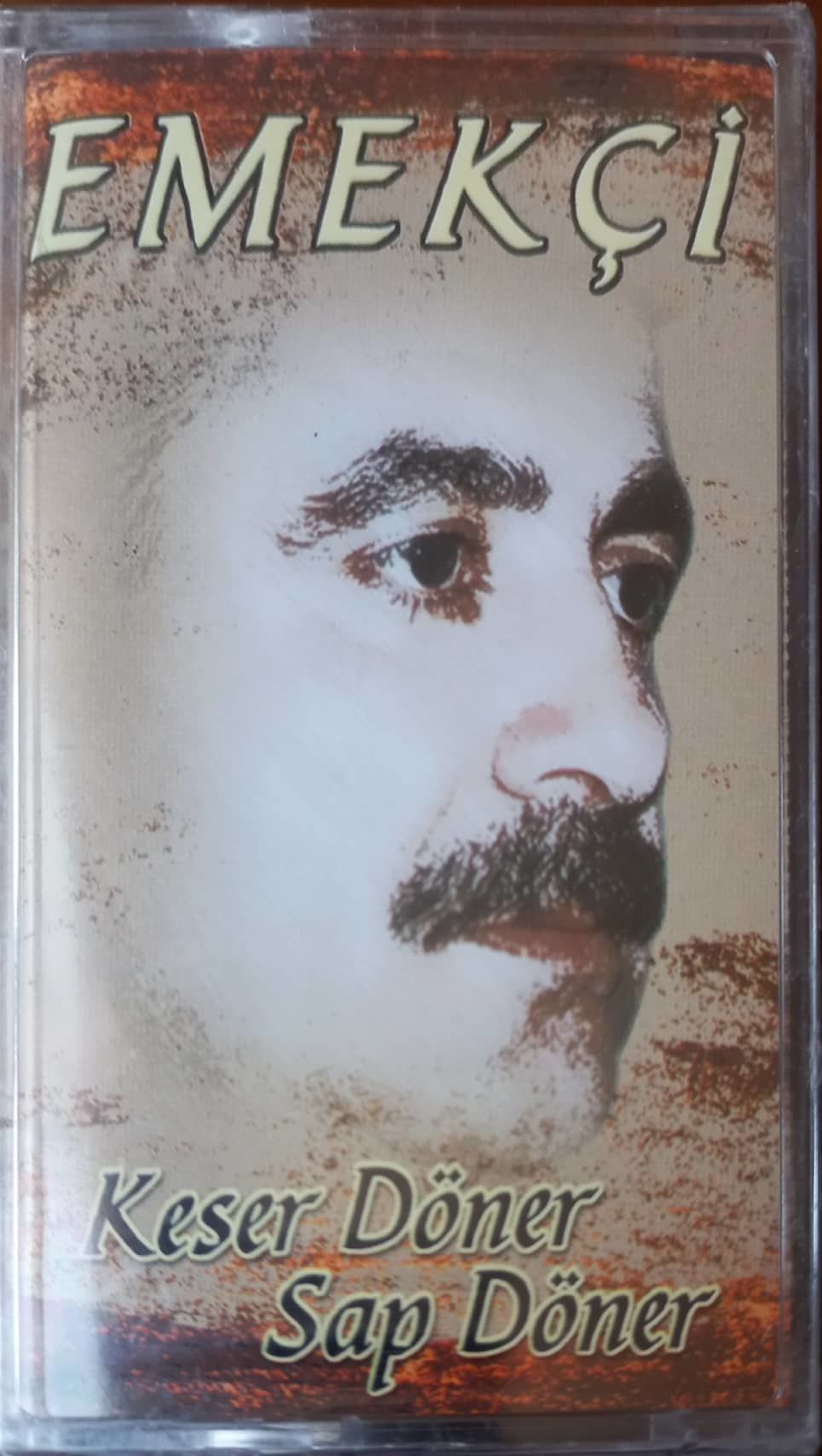 Emekçi Keser Döner Sap Döner Açılmamış Jelatininde Kaset