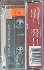 Buena Vista Social Club Kaset