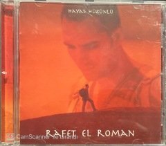 Rafet El Roman Hayat Hüzünlü CD