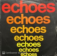 Echoes Echoes Ghost Busters LP Plak