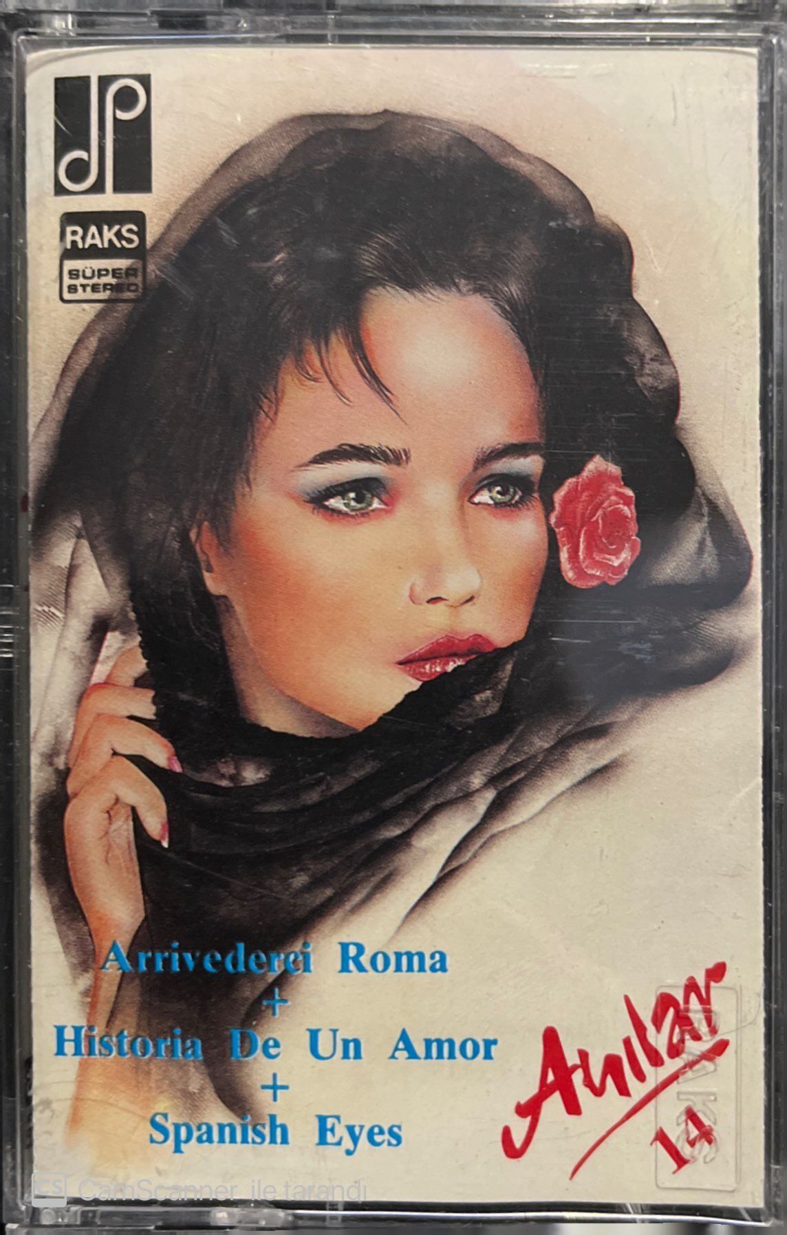 Anılar 14 Kaset