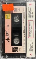 Anılar 14 Kaset