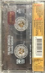 Kaset Yılmaz Morgül Elveda İstanbul Kaset