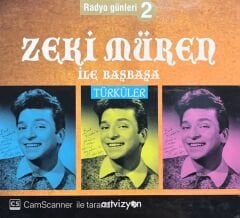 Zeki Müren İle Başbaşa Türküler CD