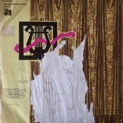 Grigory Ginzburg  LP Plak
