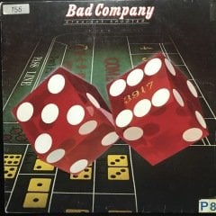 Bad Company Straith Shooter LP Plak