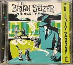 The Brian Setzer Orchestra CD
