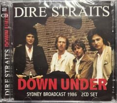 CD Dire Straits Down Under CD