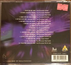 Hits From The Movies CD