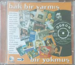 Bak Bir Varmış Bir Bir Yokmuş CD