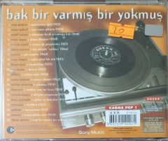 Bak Bir Varmış Bir Bir Yokmuş CD