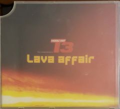 T3 Lava Affair CD