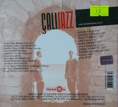 Çalı Jazz Bahadır Tatlıöz Yasin Bozkurt CD