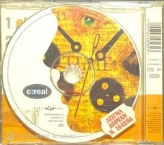 C:Real El Ritmo Maxi Single CD