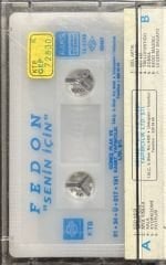 Kaset Fedon Senin İçin Kaset