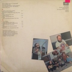 Darvaş Unutulmayan Tangolar  LP Plak