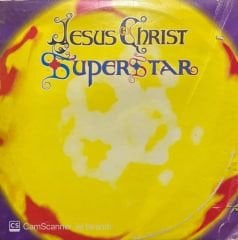 Jesus Christ Superstar Double Soundtrack LP Plak