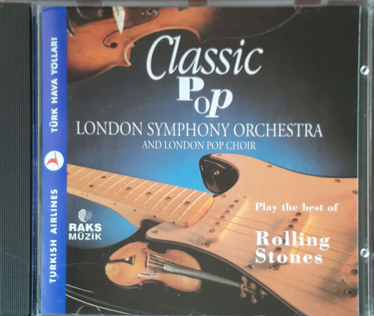 Classic Pop  London Symphony Orchestra CD