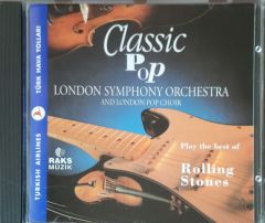 Classic Pop  London Symphony Orchestra CD