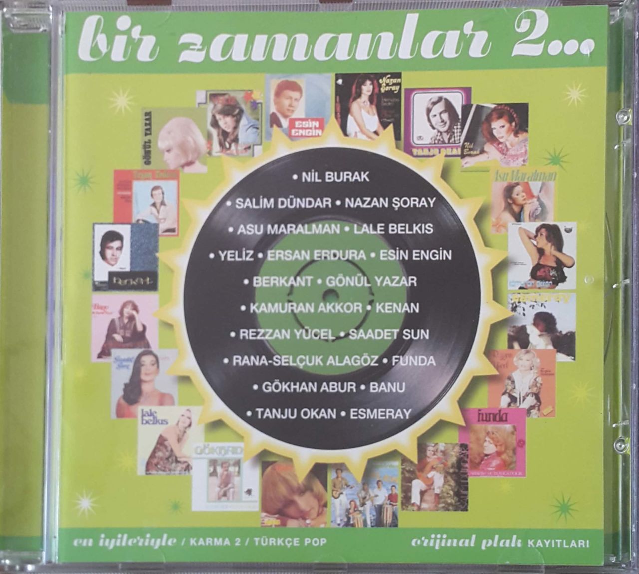 Bir zamanlar 2...CD