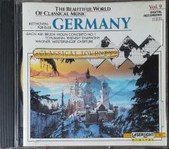 Classical Journey Vol.9 Germany CD