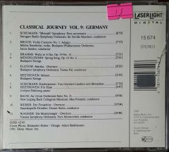 Classical Journey Vol.9 Germany CD