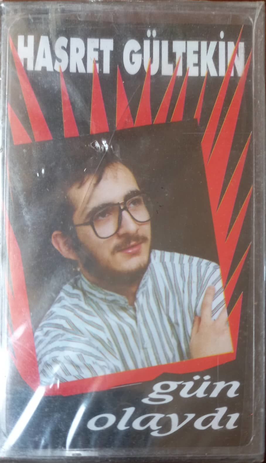 Hasret Gültekin Gün Olaydı Açılmamış Jelatininde Kaset