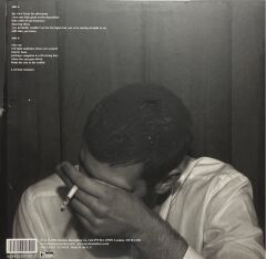 Arctic Monkeys Whatever People Say I Am, That's What I'm Not 2006 Baskı LP Plak