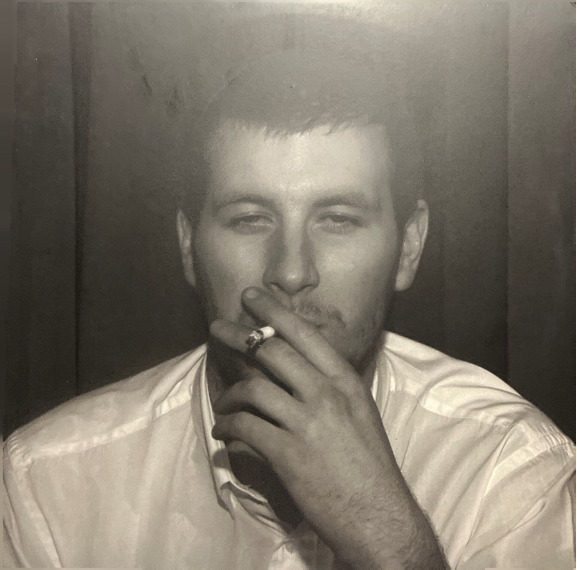 Arctic Monkeys Whatever People Say I Am, That's What I'm Not 2006 Baskı LP Plak