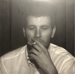Arctic Monkeys Whatever People Say I Am, That's What I'm Not 2006 Baskı LP Plak