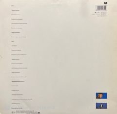 Pet Shop Boys Always On My Mind LP Plak