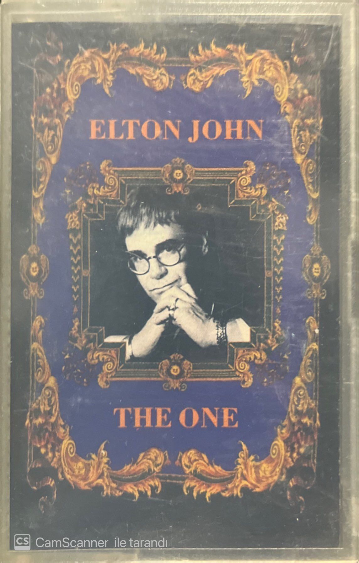 Elton John The One Kaset