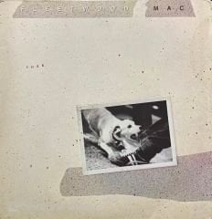 Fleetwood Mac Tusk LP Plak