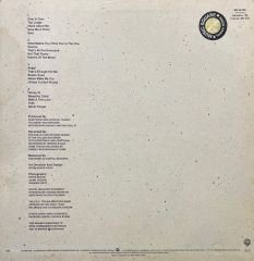Fleetwood Mac Tusk LP Plak