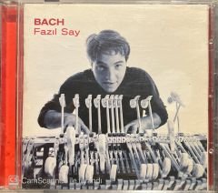 Fazıl Say Bach CD